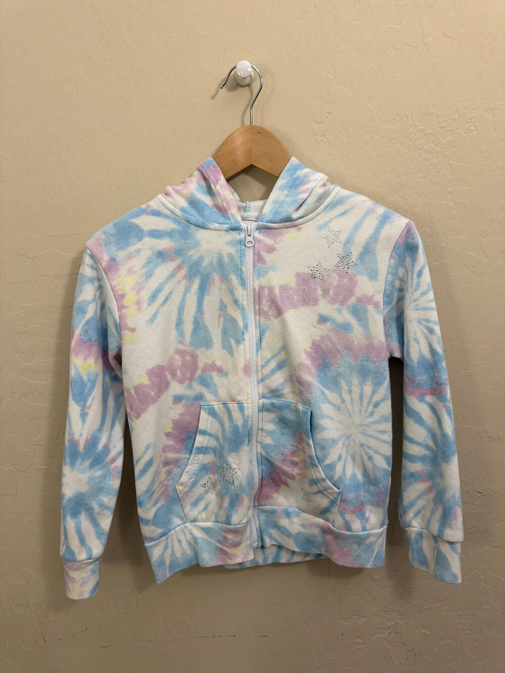 Butter Super Soft hoody jacket, Kids Sz L